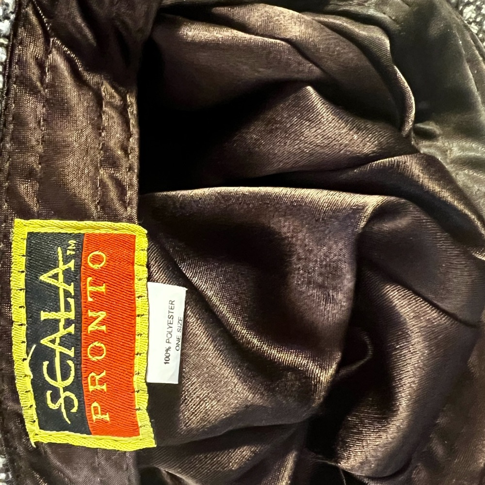 Brown Winter Crap; Great Condition - image 7